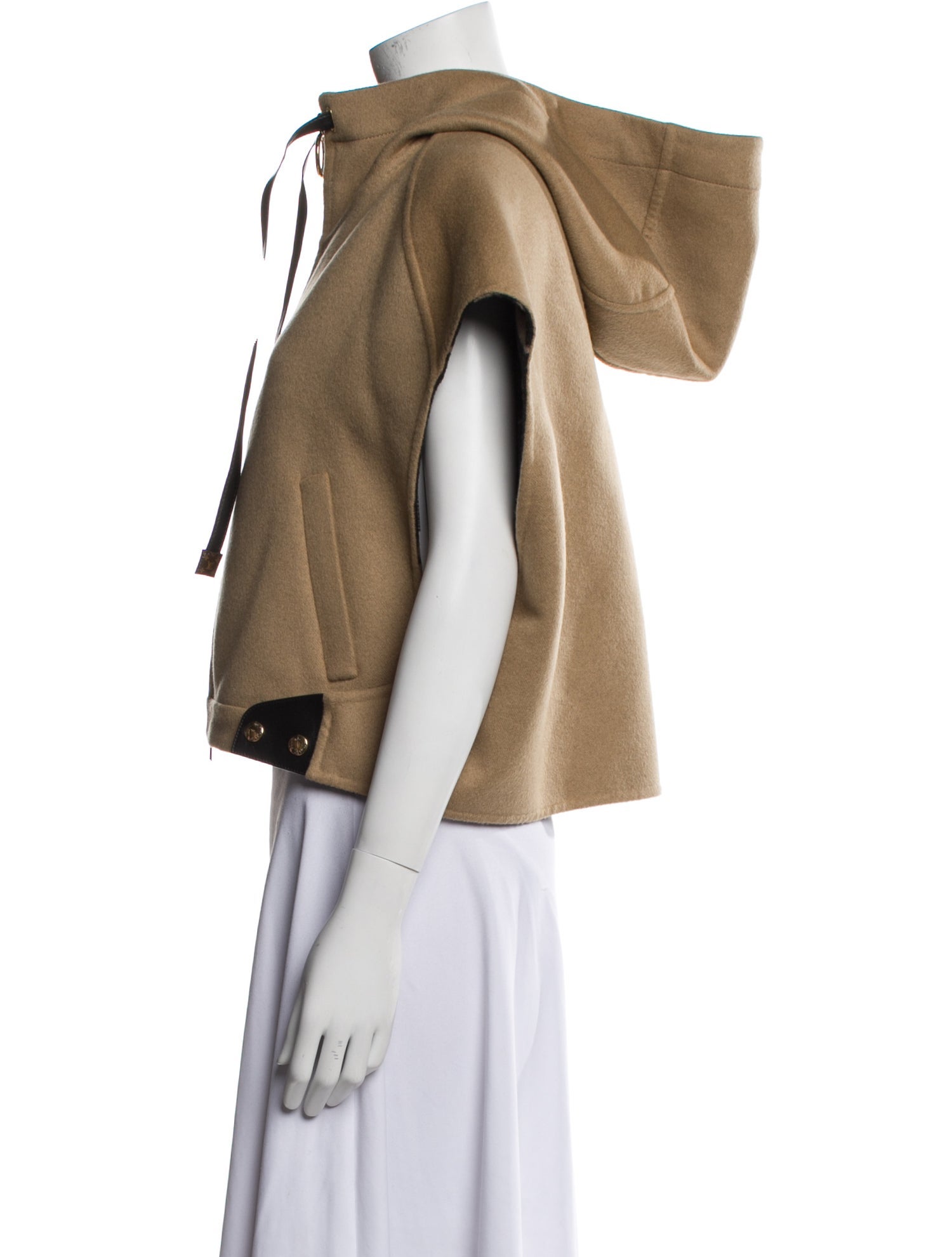 Louis Vuitton 2023 Wool Vest